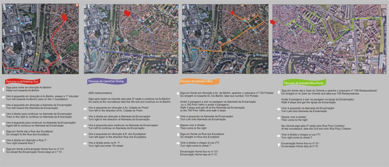 Encarnacao Home Lisboa المظهر الخارجي الصورة
